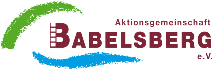 Spende AG babelsberg logo